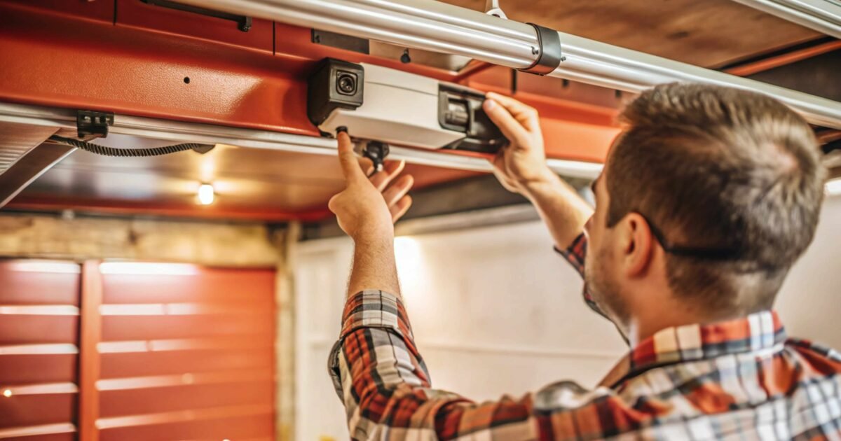 Garage Door Repair Cochrane