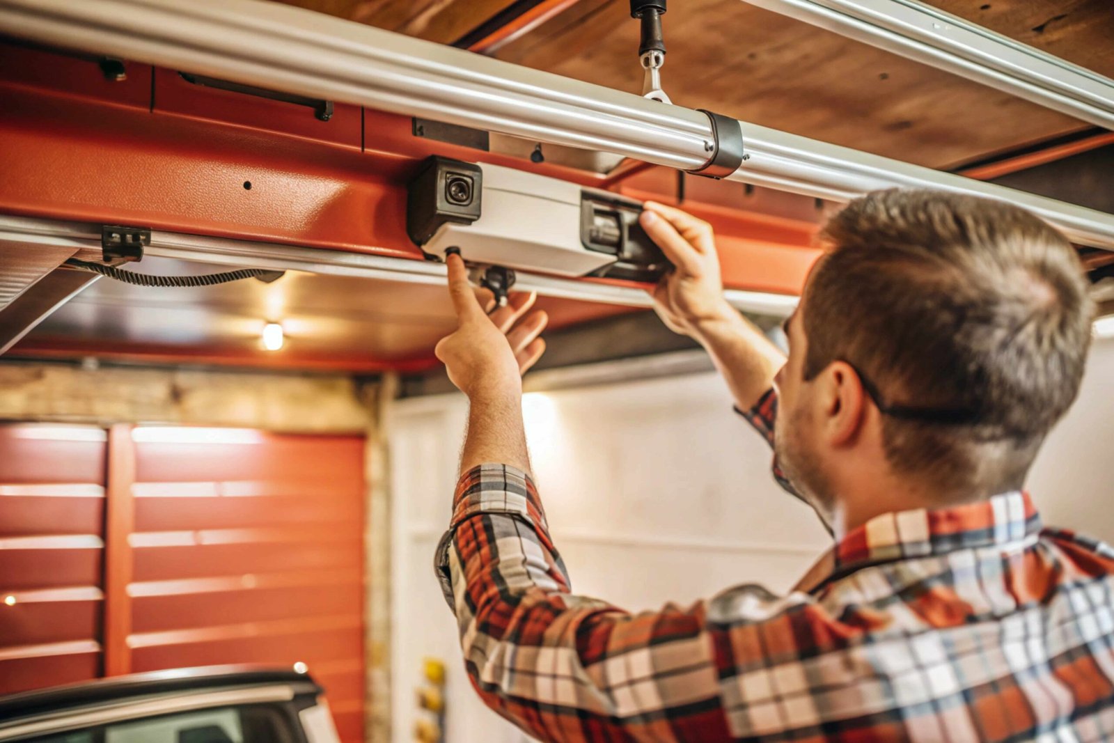Garage Door Repair Cochrane