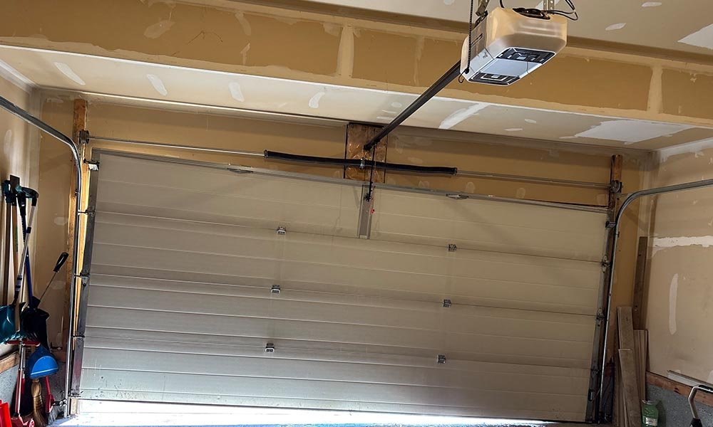 Garage Door Cable Replacement 01 Garage Door Cable Replacement