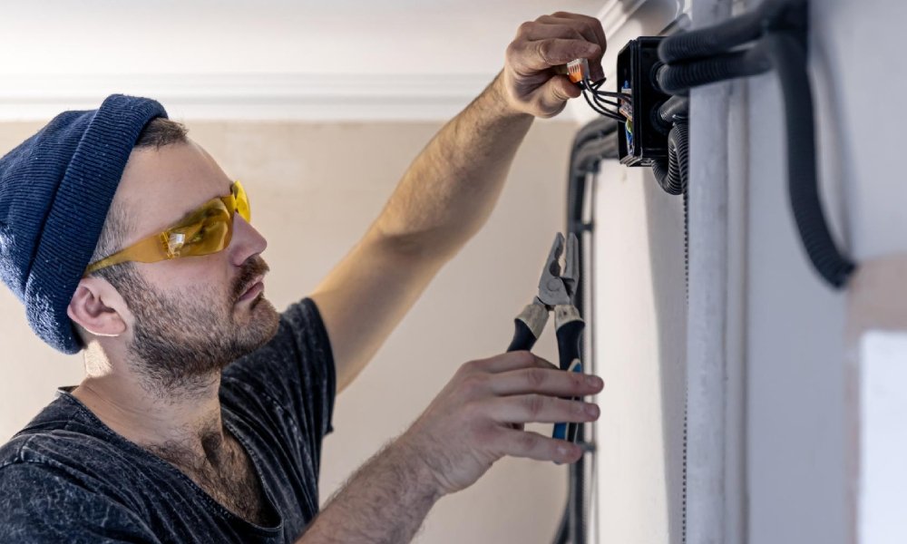 Your Local Garage Door Experts in Chestermere