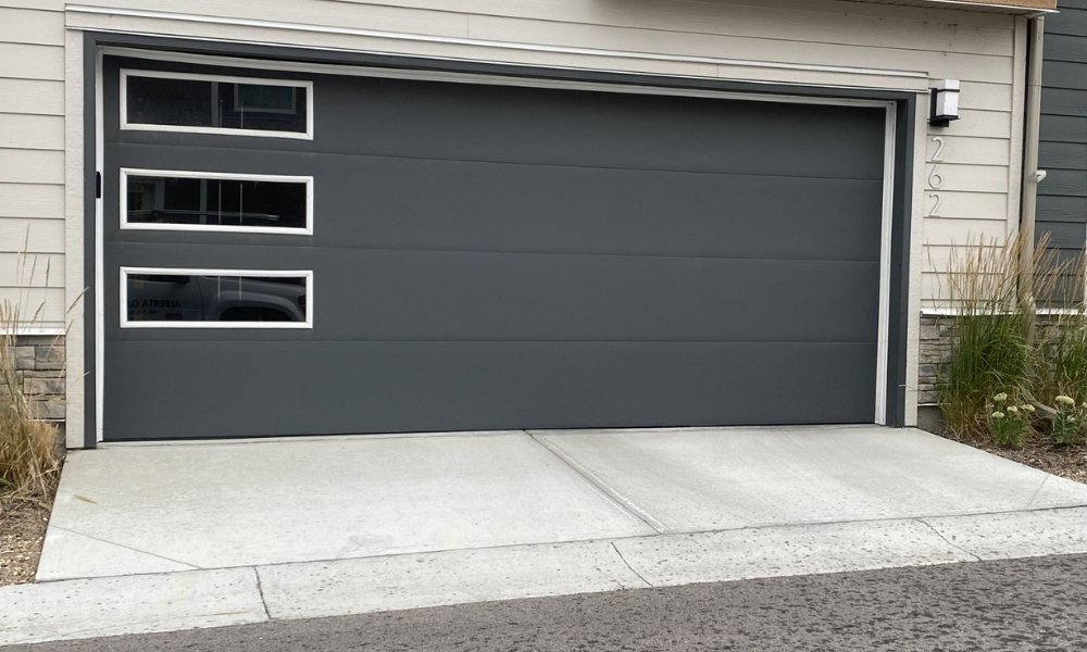 Garage Door Painting Service