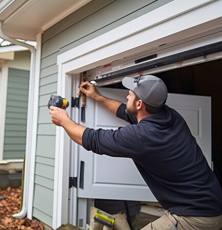 Repair or Replace? How to Decide What’s Best for Your Garage Door