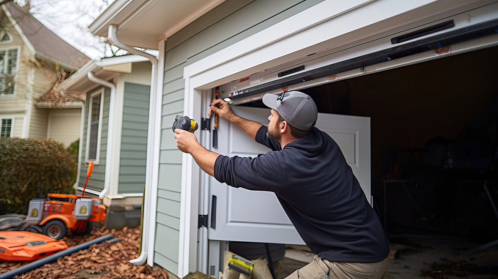 Repair or Replace? How to Decide What’s Best for Your Garage Door