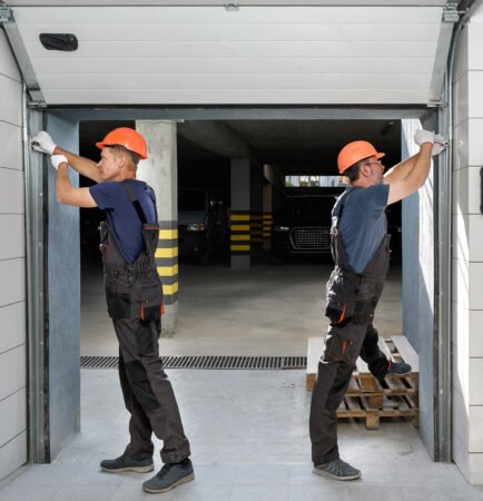 Common Reasons Your Garage Door Won’t Open or Close Properly