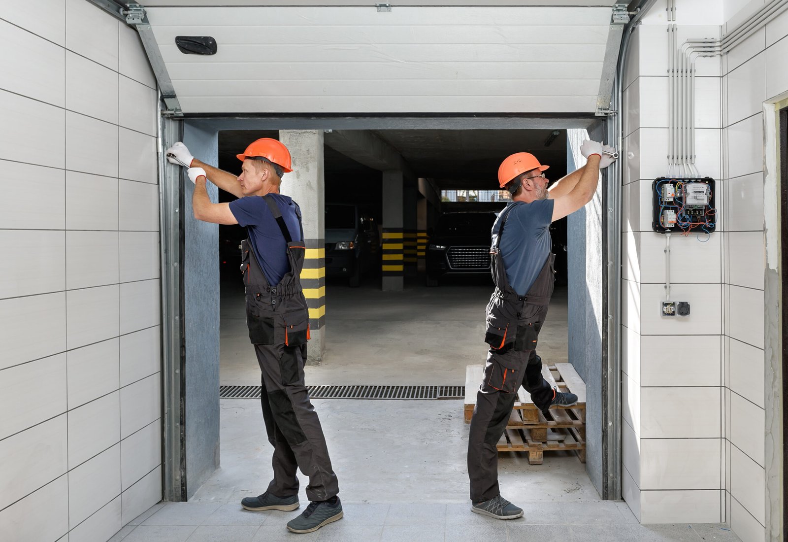 Common Reasons Your Garage Door Won’t Open or Close Properly