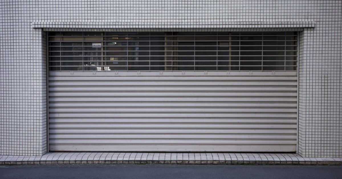 How Extreme Cold Affects Your Garage Door in Alberta