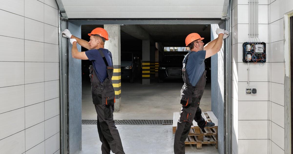 When Should You Replace Instead of Repair Your Garage Door?