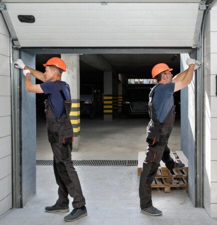 When Should You Replace Instead of Repair Your Garage Door?